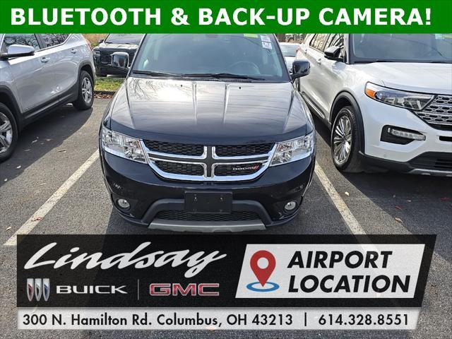 used 2019 Dodge Journey car, priced at $16,283