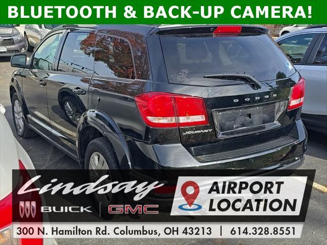 used 2019 Dodge Journey car, priced at $16,283