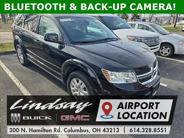 used 2019 Dodge Journey car, priced at $16,283