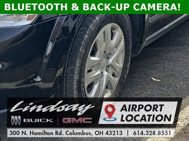 used 2019 Dodge Journey car, priced at $16,283