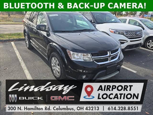 used 2019 Dodge Journey car, priced at $16,283