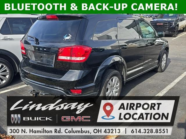 used 2019 Dodge Journey car, priced at $16,283