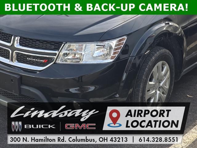 used 2019 Dodge Journey car, priced at $16,283