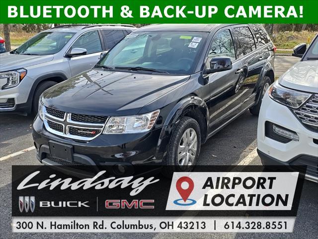 used 2019 Dodge Journey car, priced at $16,283