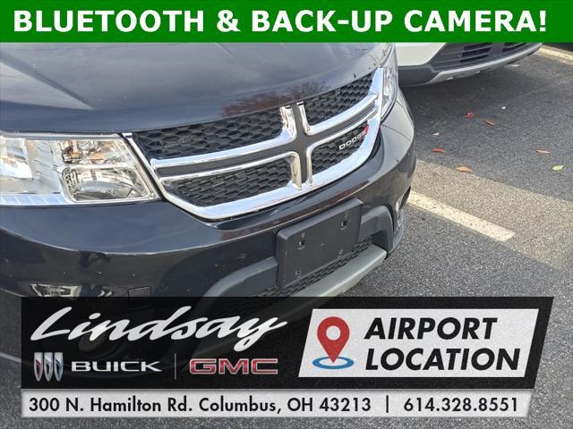 used 2019 Dodge Journey car, priced at $16,283