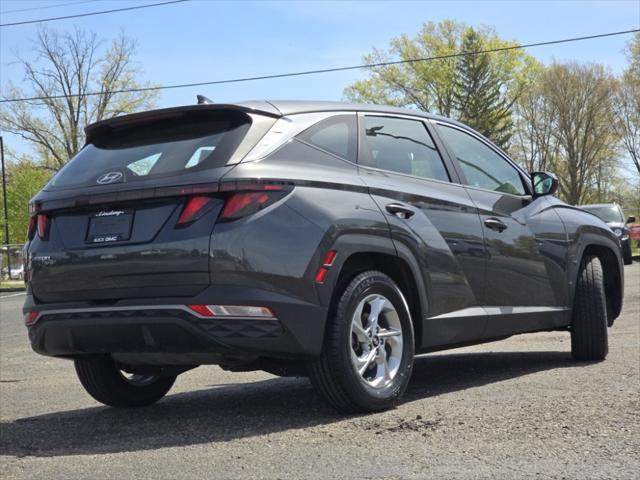 used 2022 Hyundai Tucson car, priced at $13,769