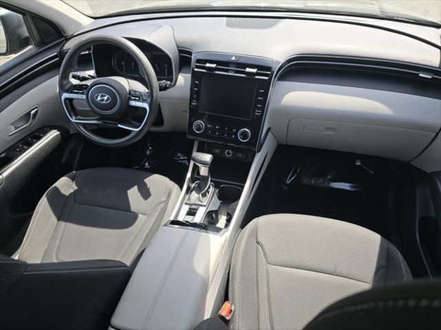 used 2022 Hyundai Tucson car, priced at $13,769