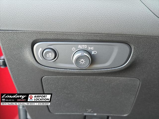 new 2025 Buick Encore GX car, priced at $31,770