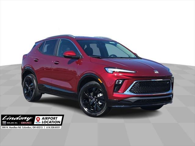 new 2025 Buick Encore GX car, priced at $31,770