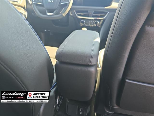 new 2025 Buick Encore GX car, priced at $31,770