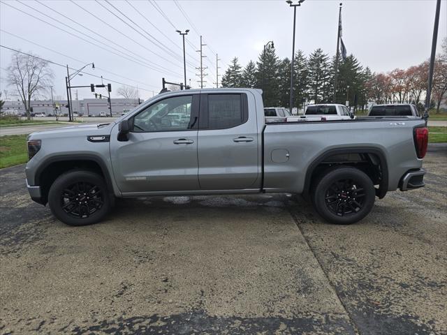 new 2025 GMC Sierra 1500 car, priced at $53,790