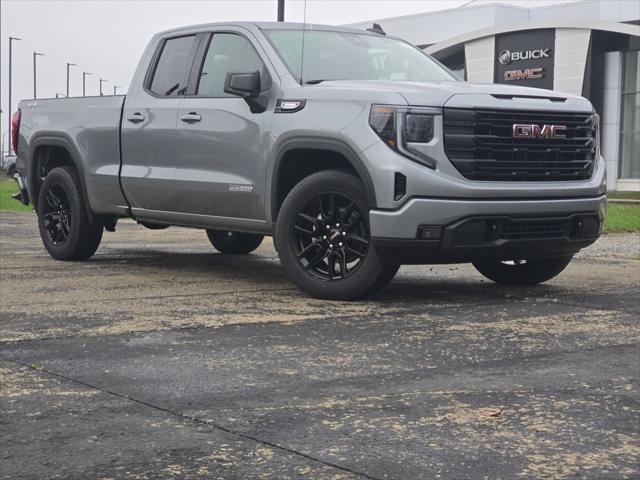 new 2025 GMC Sierra 1500 car, priced at $53,790