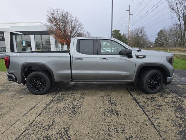 new 2025 GMC Sierra 1500 car, priced at $53,790