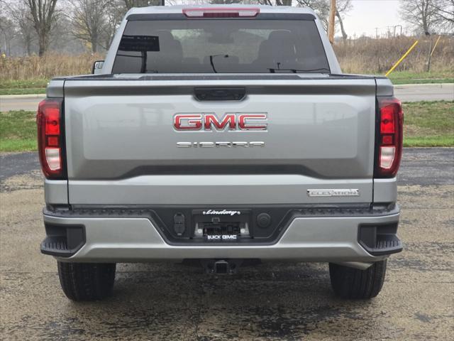 new 2025 GMC Sierra 1500 car, priced at $53,790