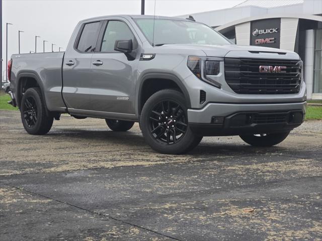 new 2025 GMC Sierra 1500 car, priced at $53,790