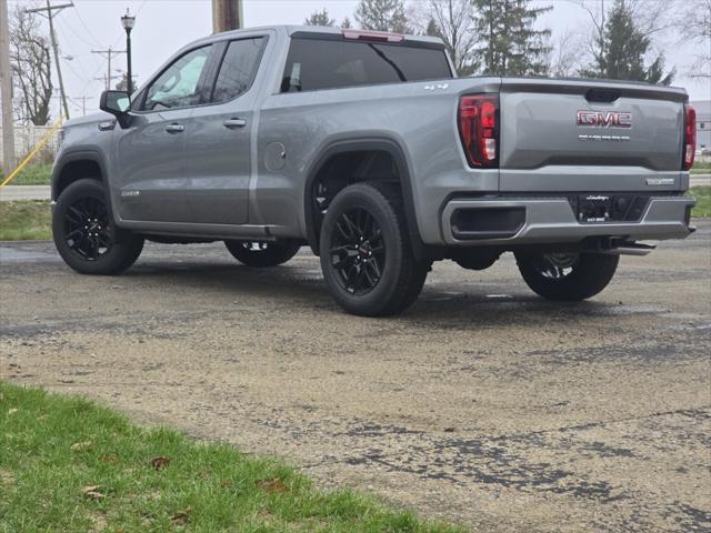 new 2025 GMC Sierra 1500 car, priced at $53,790