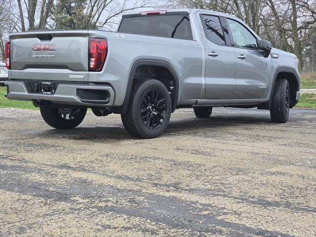 new 2025 GMC Sierra 1500 car, priced at $53,790