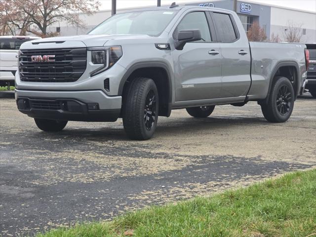 new 2025 GMC Sierra 1500 car, priced at $53,790