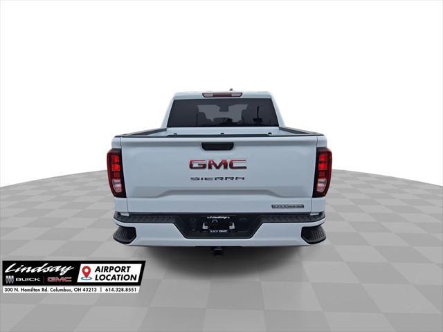 new 2025 GMC Sierra 1500 car, priced at $54,895