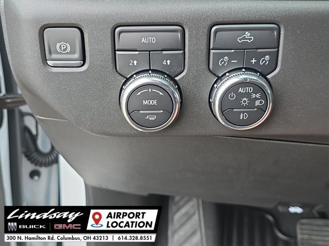new 2025 GMC Sierra 1500 car, priced at $54,895