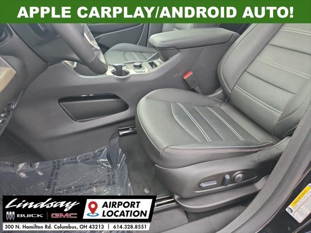 used 2022 GMC Terrain car, priced at $30,584