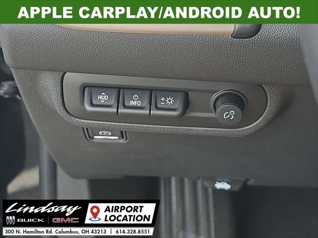 used 2022 GMC Terrain car, priced at $30,584
