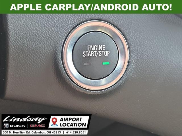 used 2022 GMC Terrain car, priced at $30,584