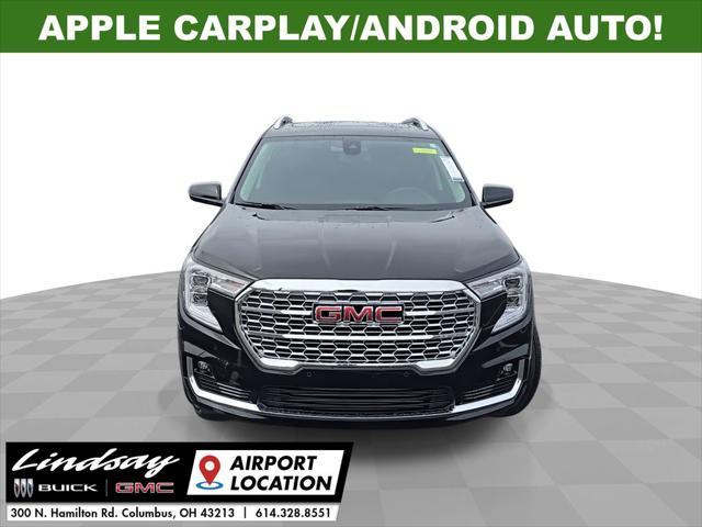 used 2022 GMC Terrain car, priced at $30,584
