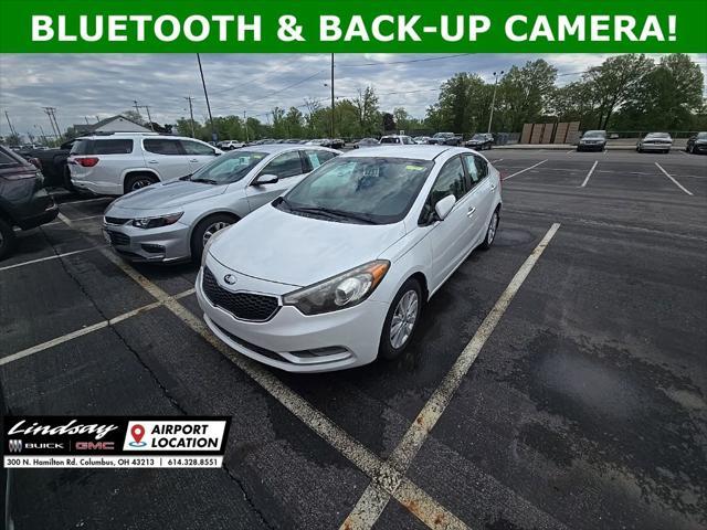 used 2014 Kia Forte car, priced at $8,635