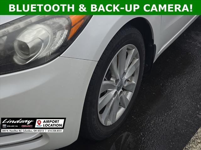 used 2014 Kia Forte car, priced at $8,635
