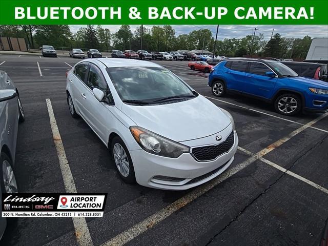 used 2014 Kia Forte car, priced at $8,635