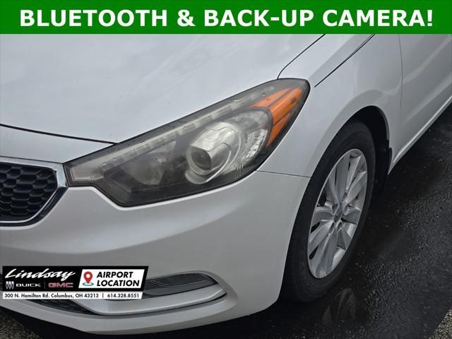 used 2014 Kia Forte car, priced at $8,635