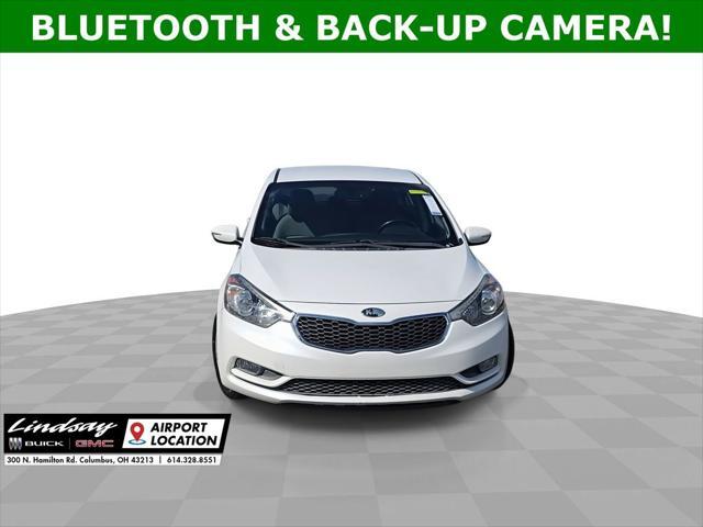 used 2014 Kia Forte car, priced at $7,969