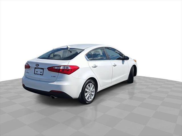 used 2014 Kia Forte car, priced at $7,969