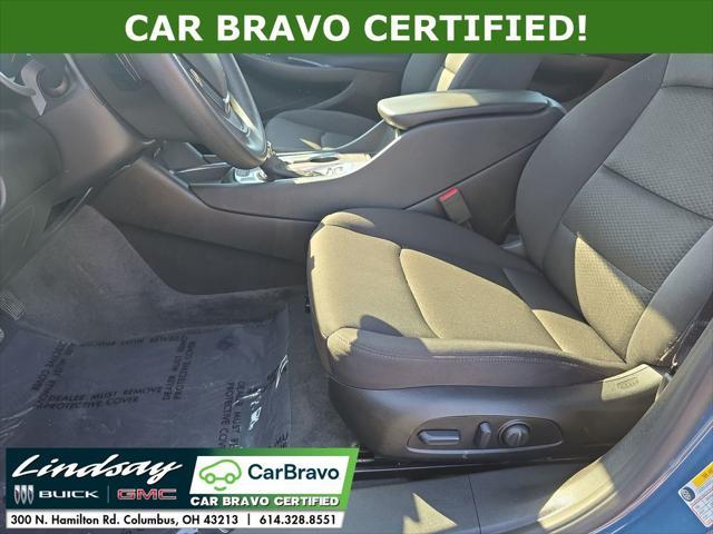 used 2024 Chevrolet Malibu car, priced at $21,116