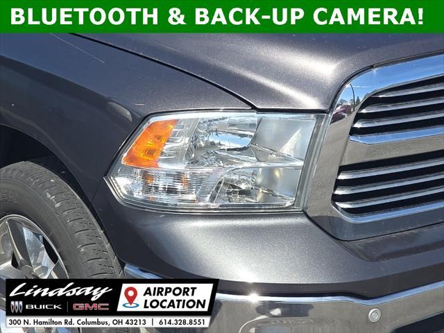 used 2016 Ram 1500 car, priced at $16,583