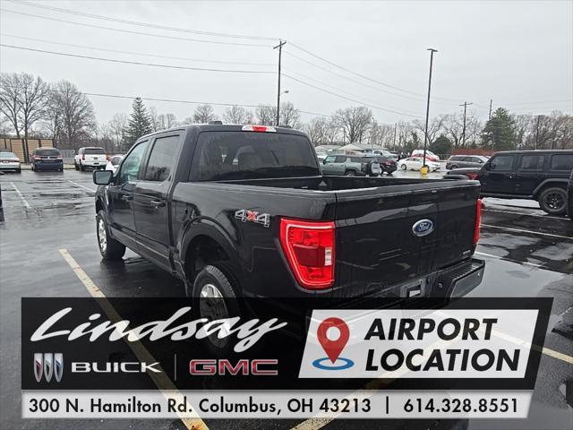 used 2023 Ford F-150 car, priced at $36,776