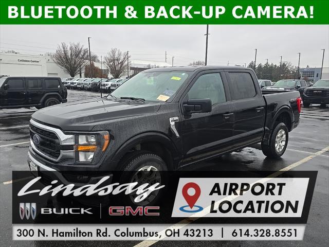 used 2023 Ford F-150 car, priced at $36,776