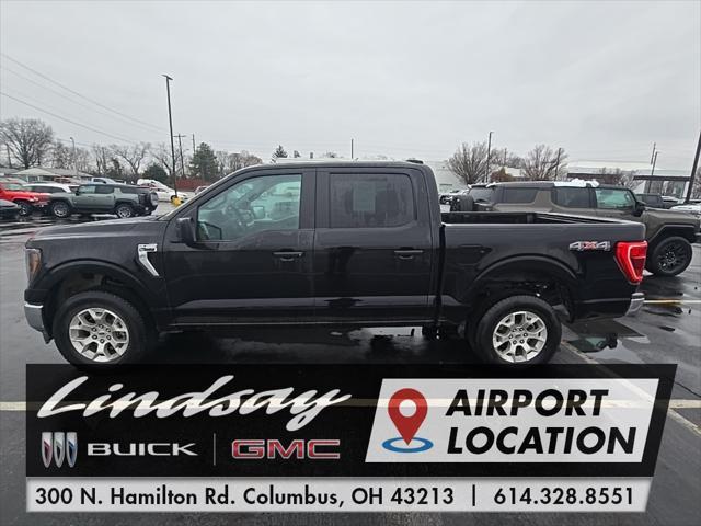 used 2023 Ford F-150 car, priced at $36,776