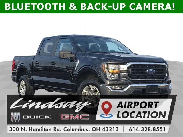 used 2023 Ford F-150 car, priced at $35,000