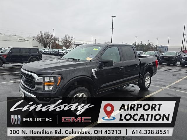 used 2023 Ford F-150 car, priced at $36,776