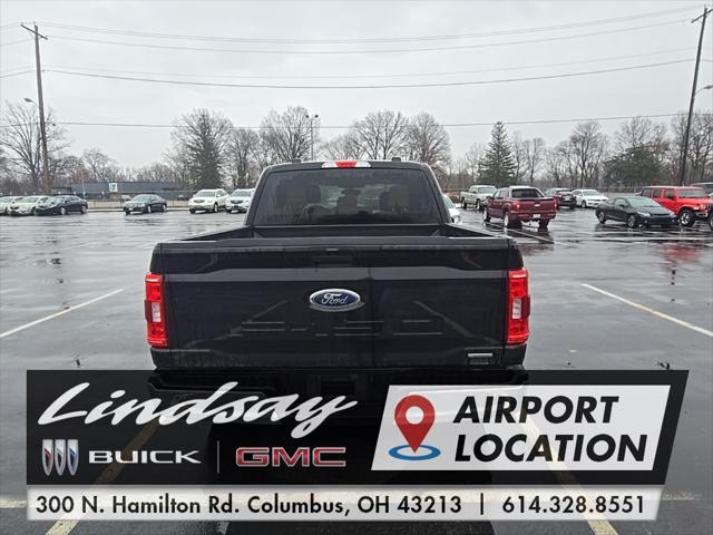 used 2023 Ford F-150 car, priced at $36,776