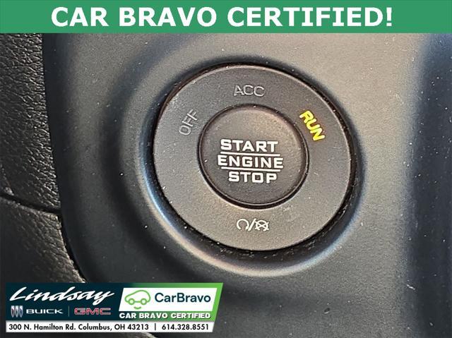 used 2021 Jeep Wrangler car, priced at $25,655