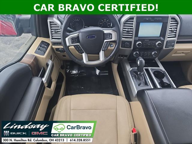 used 2015 Ford F-150 car, priced at $21,871