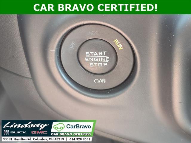 used 2023 Jeep Wrangler 4xe car, priced at $27,462