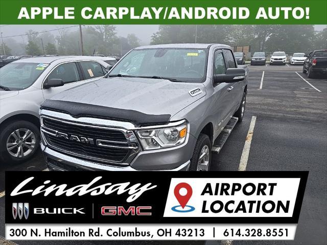 used 2019 Ram 1500 car, priced at $24,800