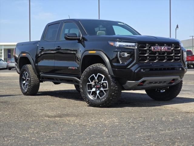 new 2024 GMC Canyon car, priced at $57,425