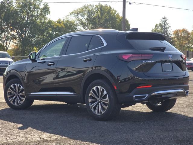 new 2024 Buick Envision car, priced at $36,200