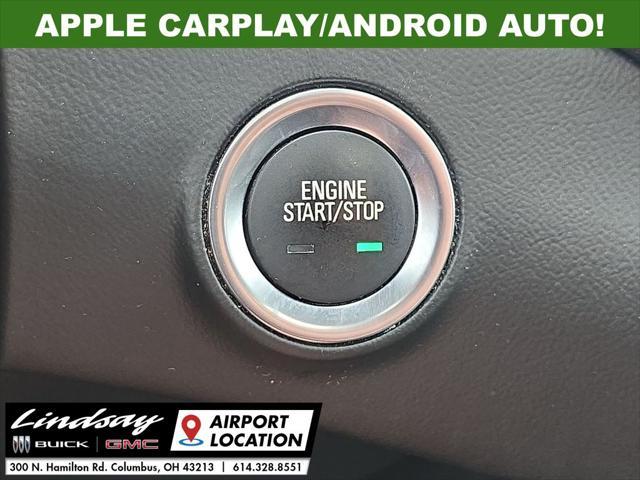 used 2020 GMC Terrain car, priced at $22,298