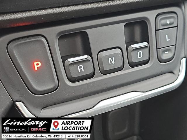 used 2020 GMC Terrain car, priced at $22,440